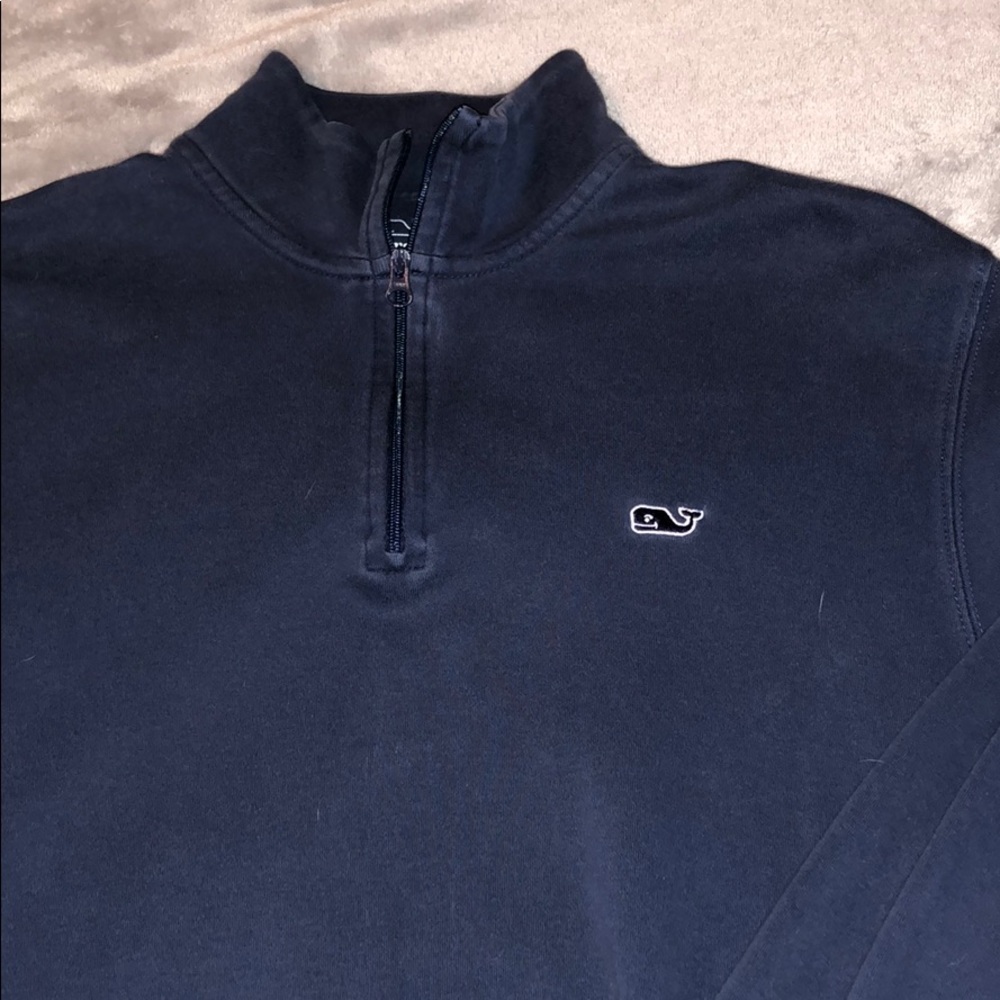 Vineyard Vines pull over